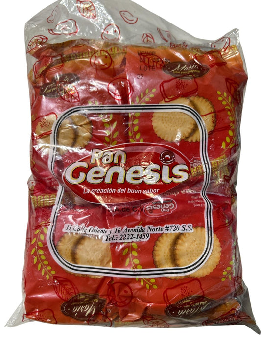 Galletas Maria Paquete - Pan Genesis