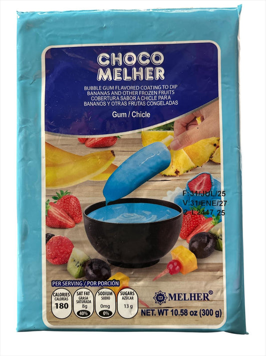 Choco Melher sabor Chicle