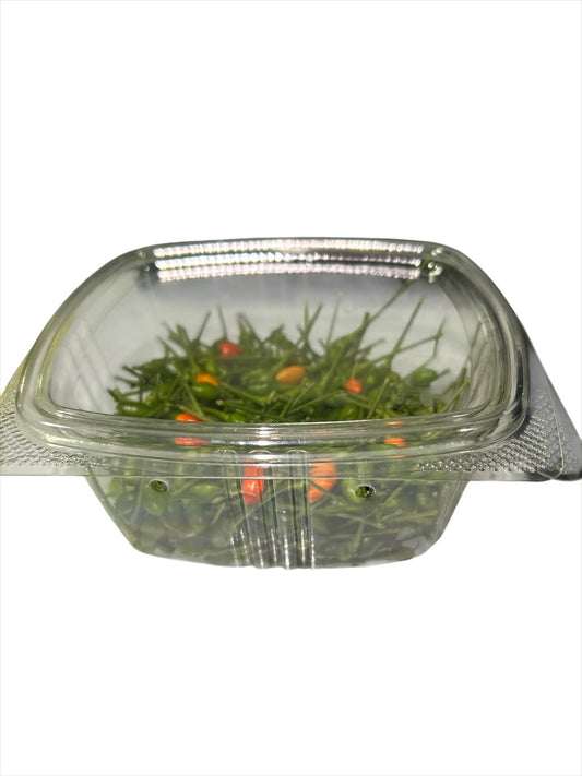 Cajita de Chiles Chiltepe 1/4 de Libra