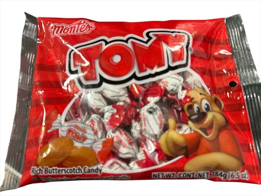 Caramelos Tomi
