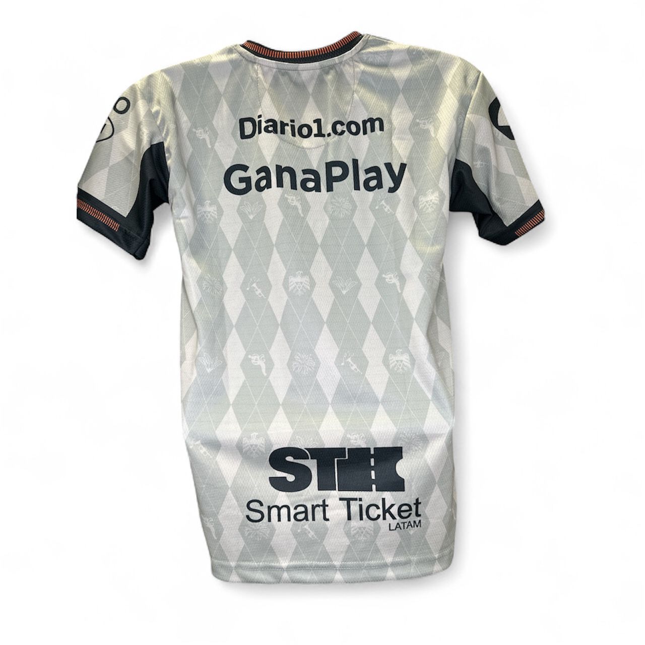 Camiseta del Aguila FC Blanca