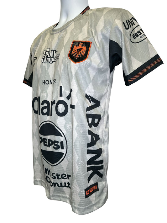 Camiseta del Aguila FC Blanca