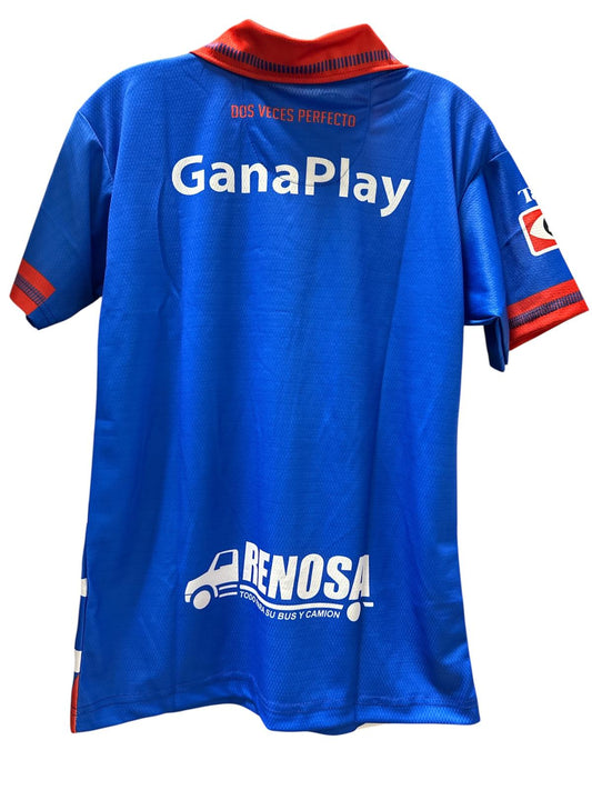 Camiseta tipo Polo del Fas