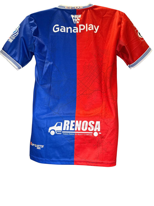 Camiseta del Fas