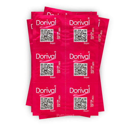 Dorival (ibuprofeno 200mgs) 1 capsula