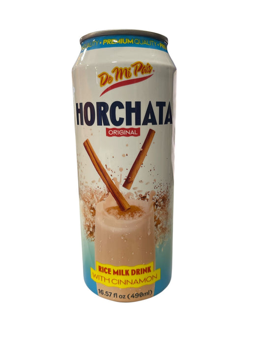 Horchata de Mi Pais 490ml