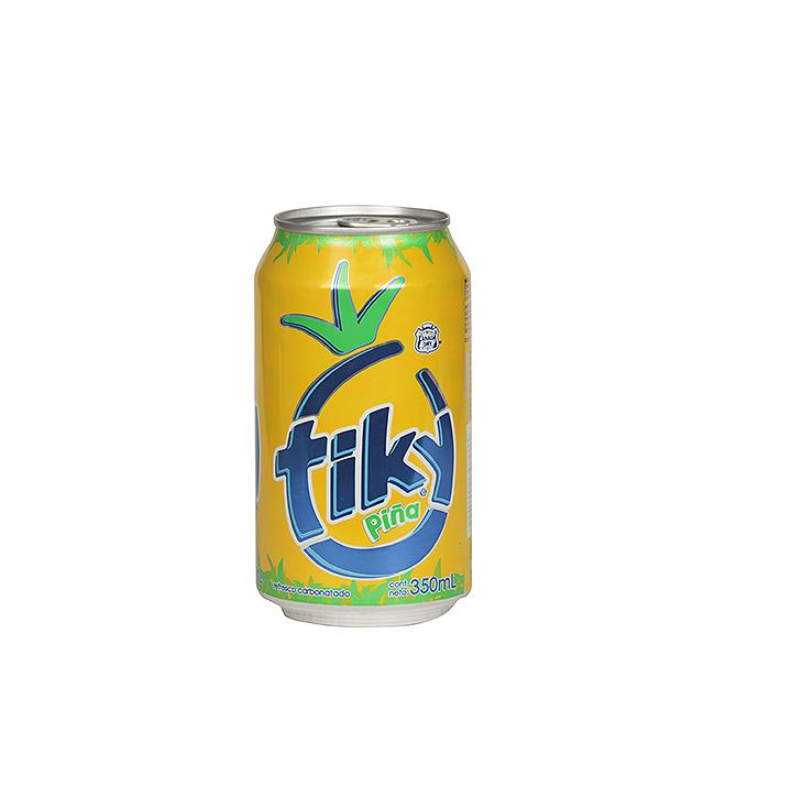 Tiky Piña Soda 350 ml