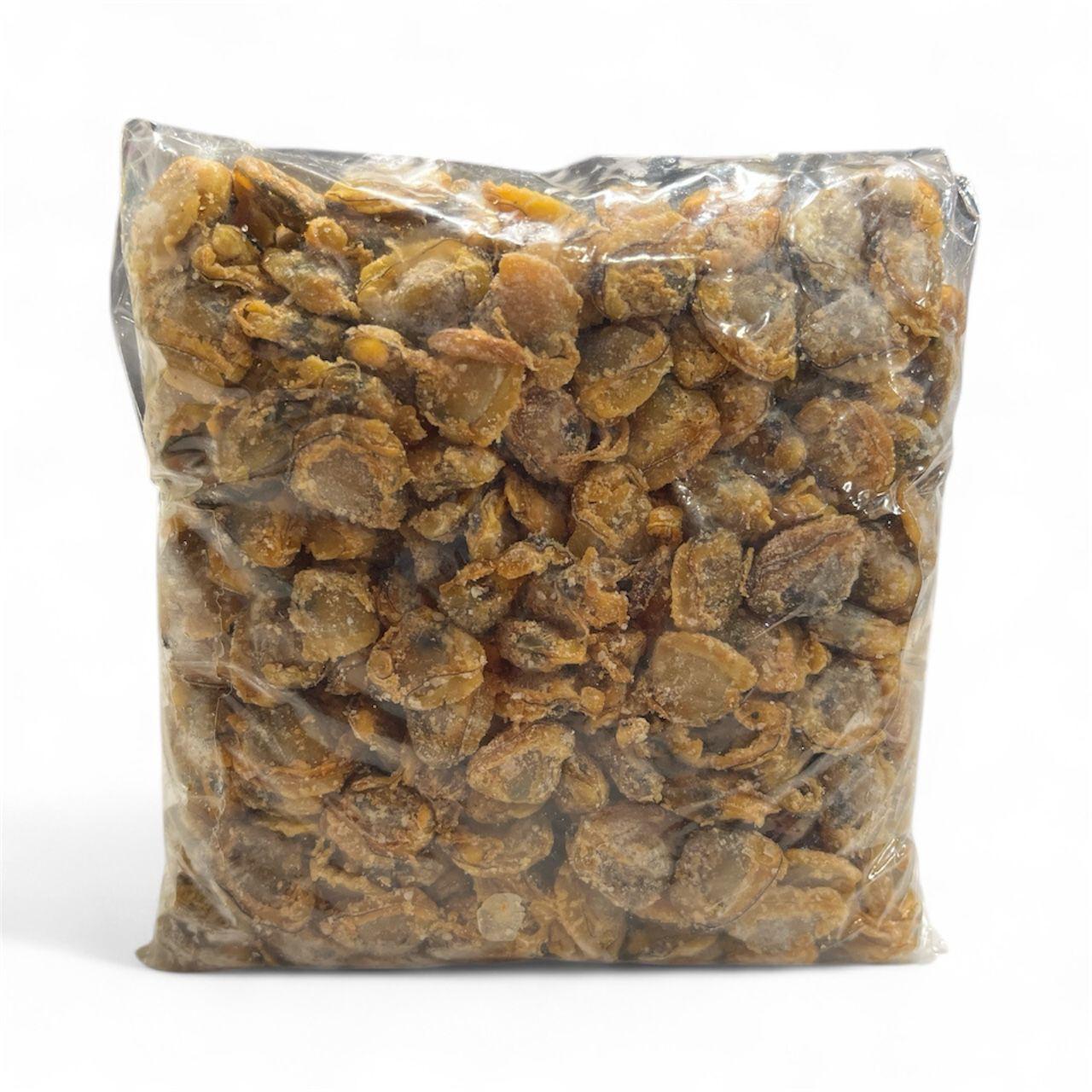 Ostiones Secos (Media Libra)