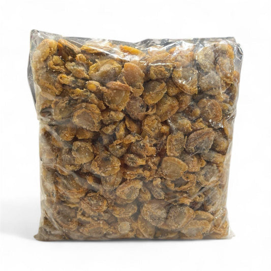 Ostiones Secos (Media Libra)