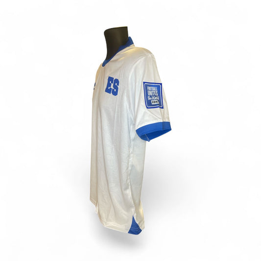 Camisa de El Salvador (blanca) con Envio Gratis