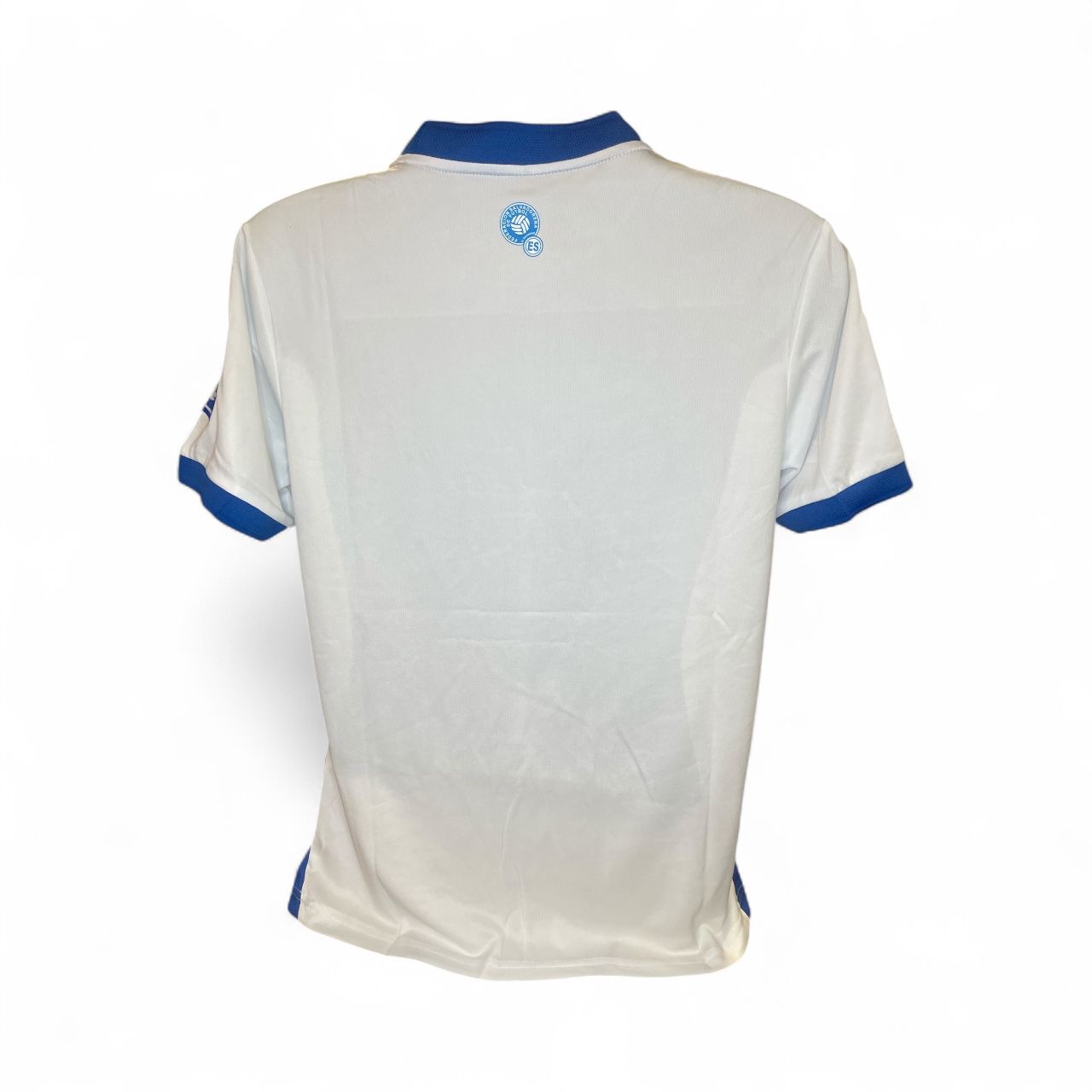 Camisa de El Salvador (blanca) con Envio Gratis