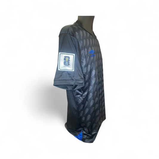 Camisa de El Salvador (negra) con Envio Gratis