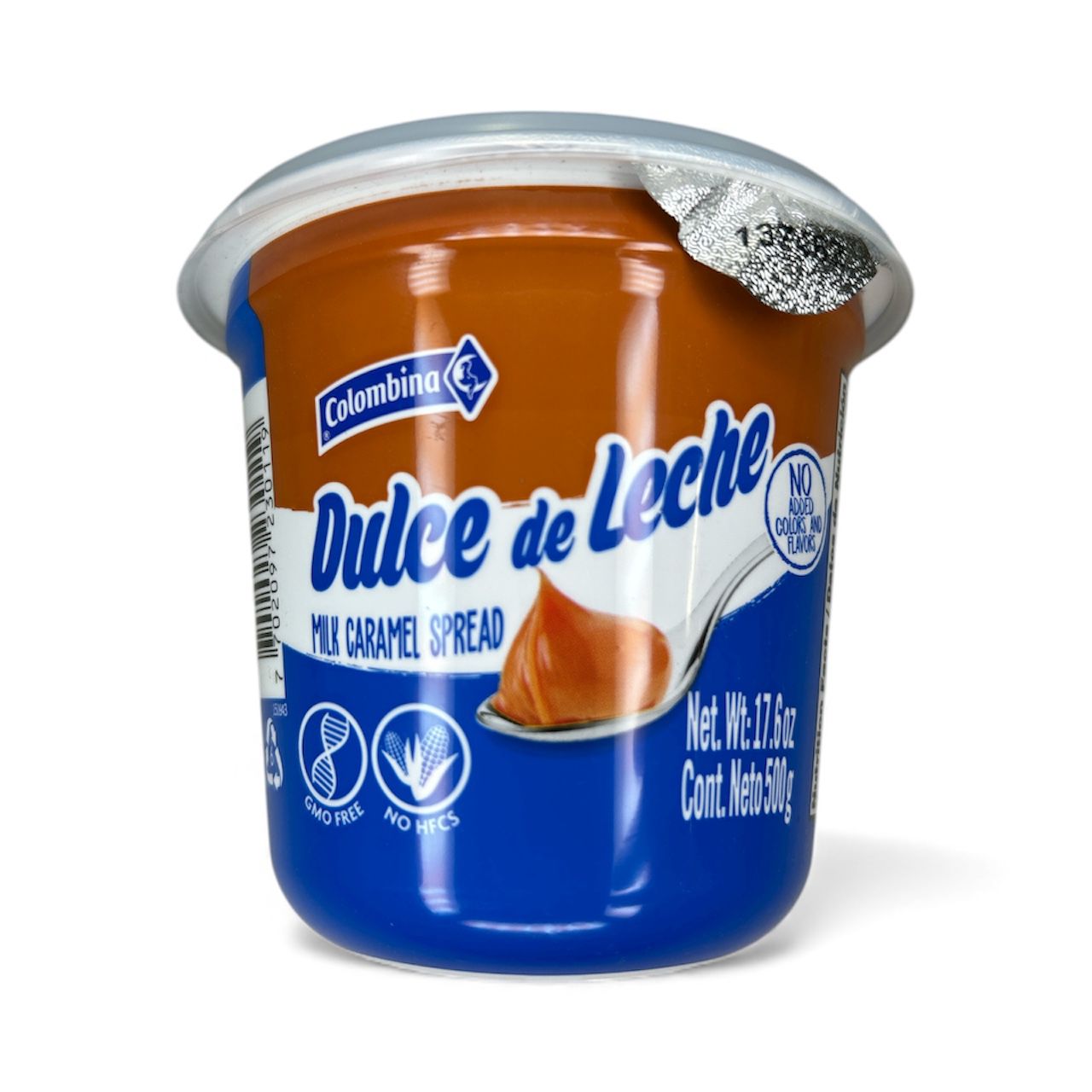 Tarro de Dulce de leche (500g) Colombina