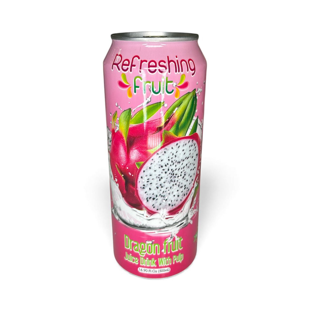 Jugo de Pitahaya con Pulpa 500 ml