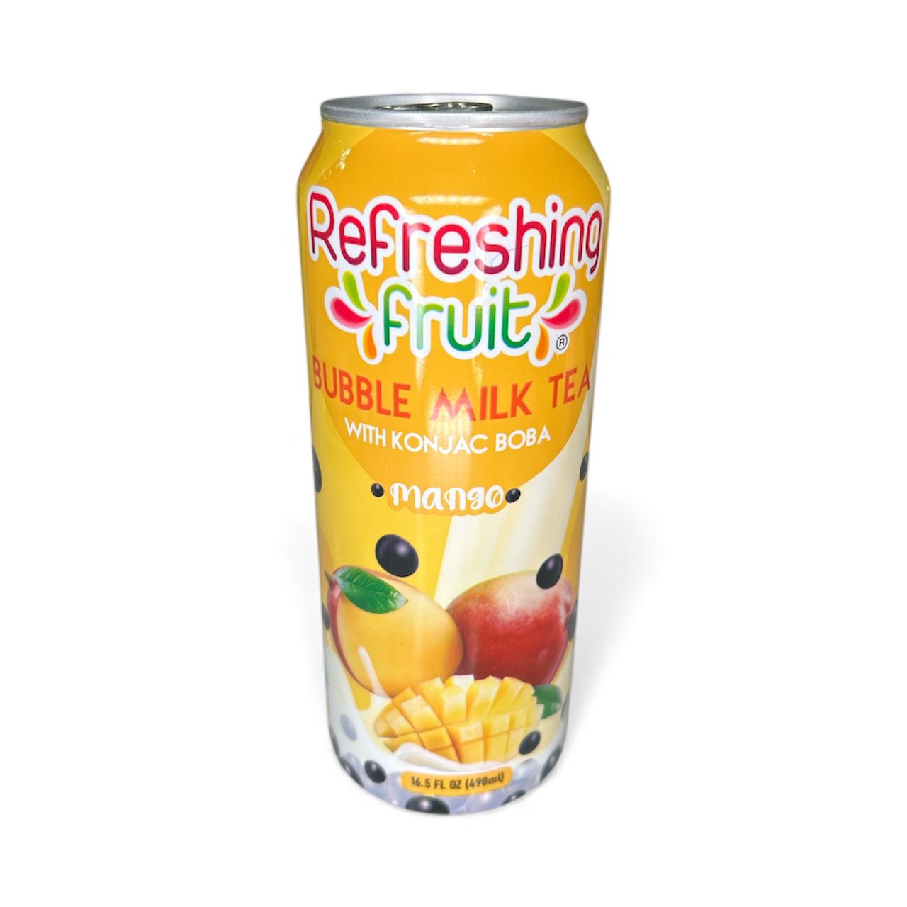 Bubble Milk Tea sabor Mango