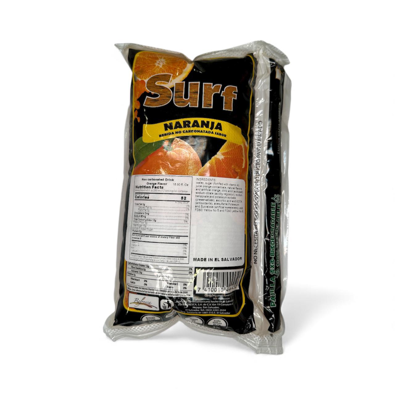 Surf de Naranja 400 ml