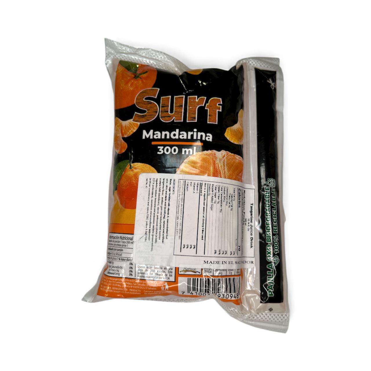 Surf de Mandarina 300 ml
