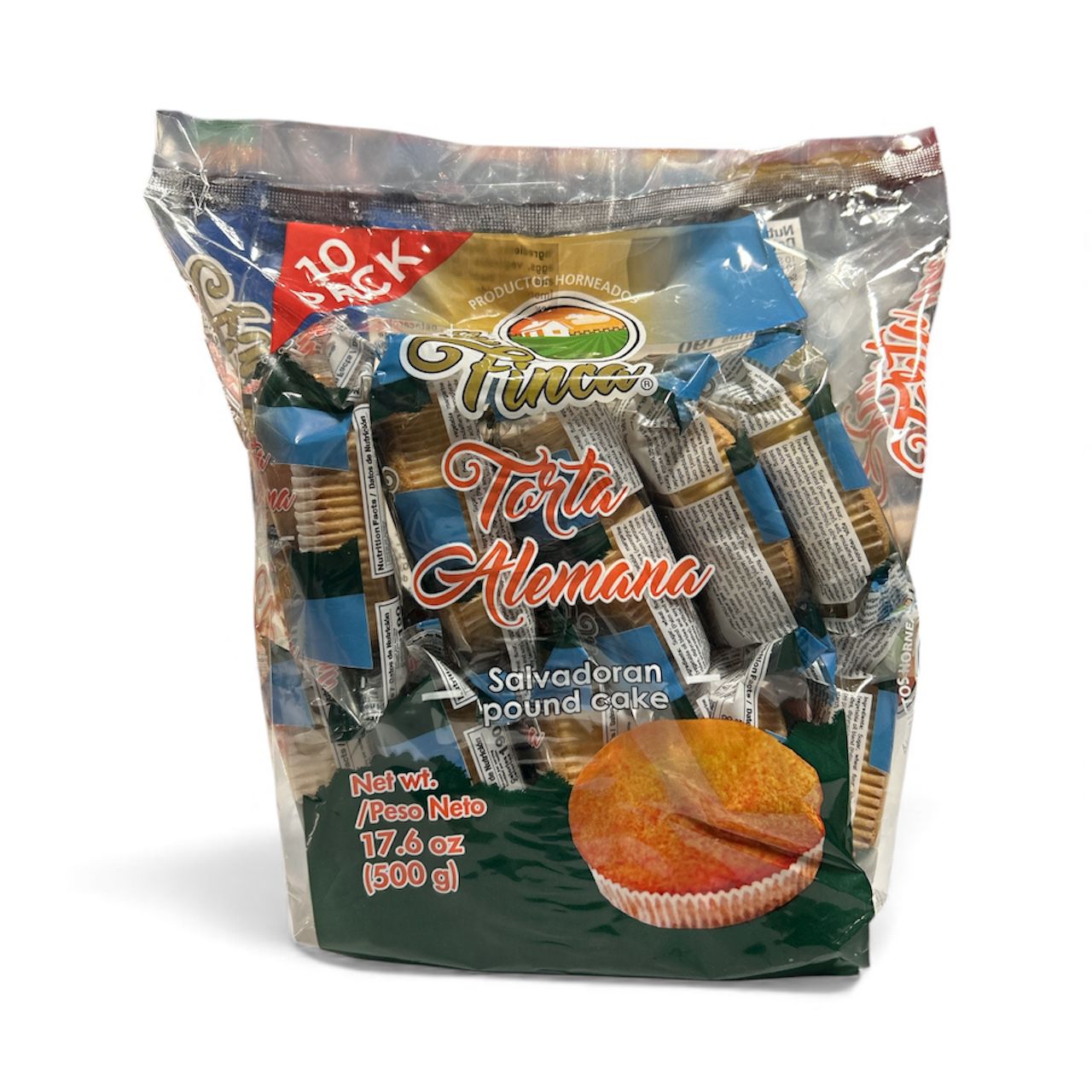 Torta Alemana 300 gr - La Finca