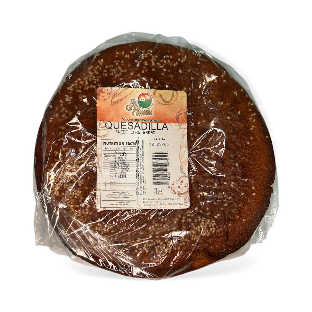 Quesadilla Familiar - La Finca