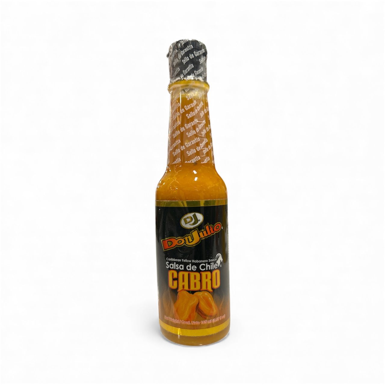 Salsa de Chile Cabro 165 ml - Don Julio