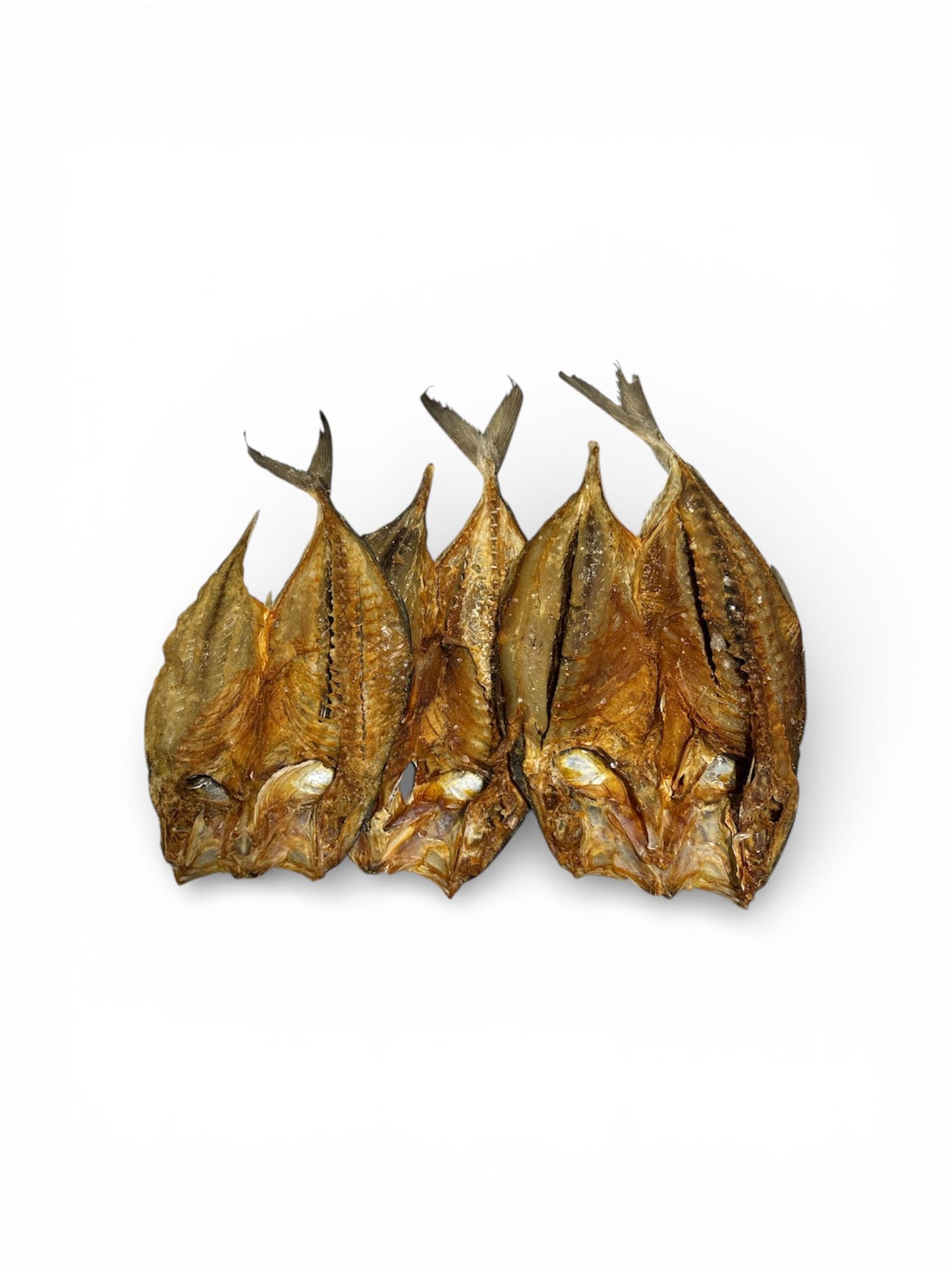 Pescado Tamalito Grande abierto