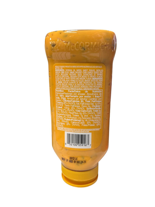 Pepinesa McCormick 305ml