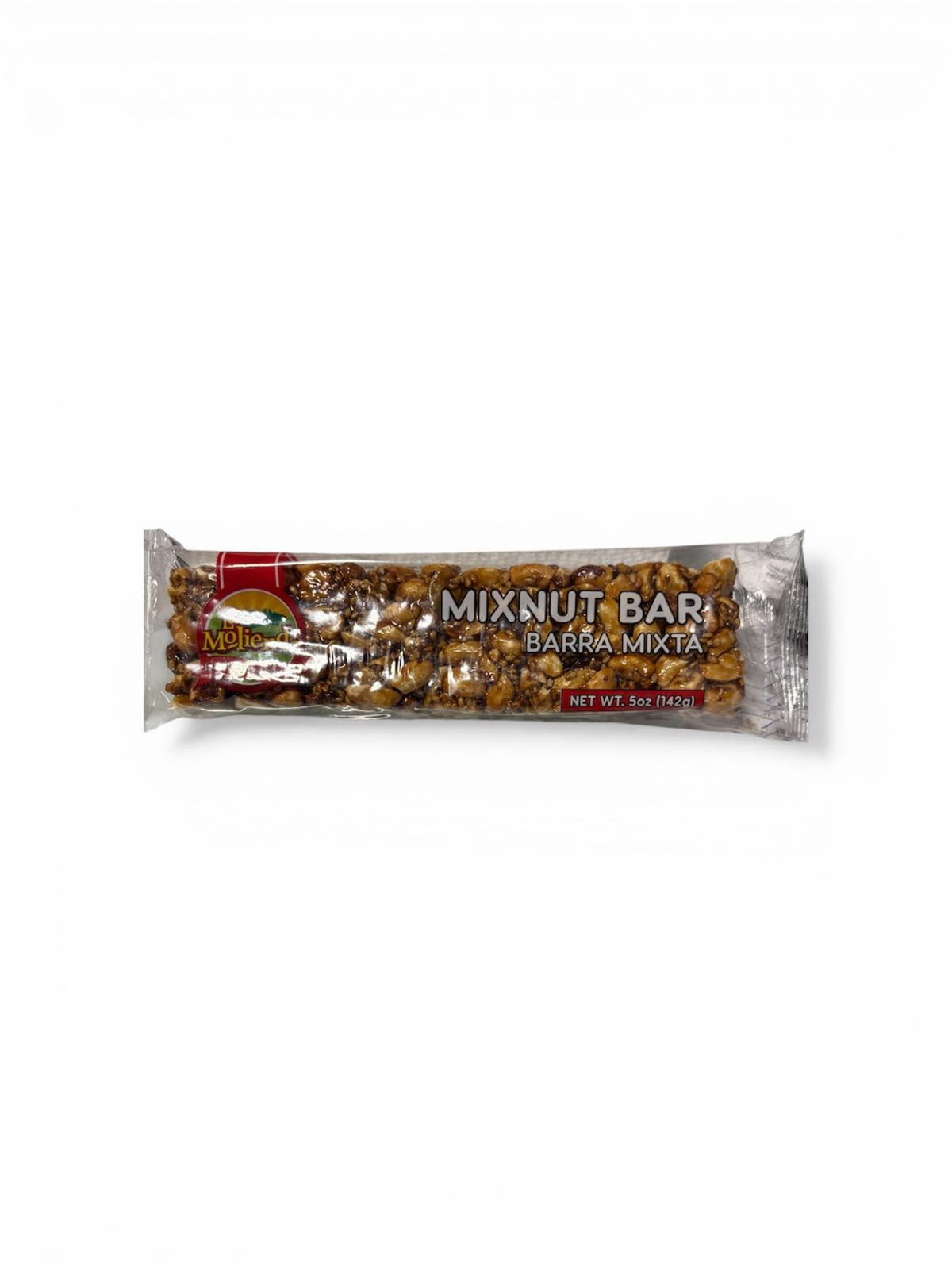 Mixnut Bar 142g | La Molienda