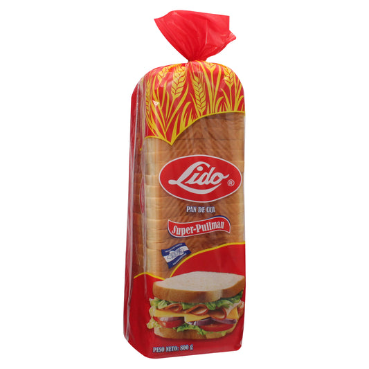 Pan Lido Super Pullman