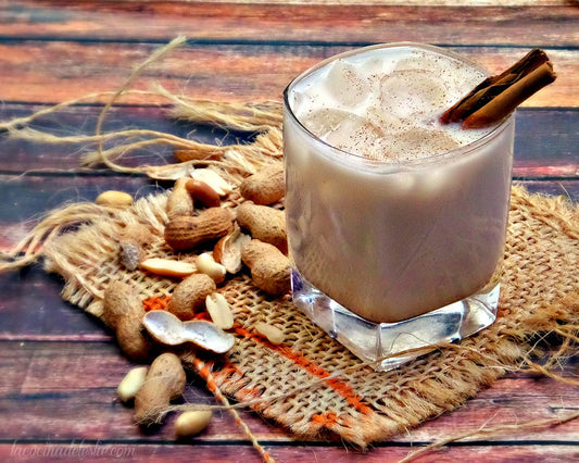 Harina para Horchata de mani - Anamoros