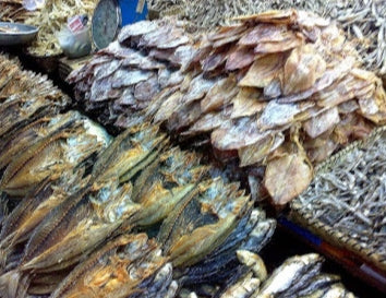 Pescado  PANCHAS o panchitas