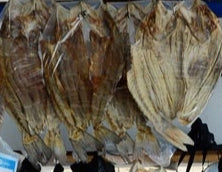 Pescado Extra Grande