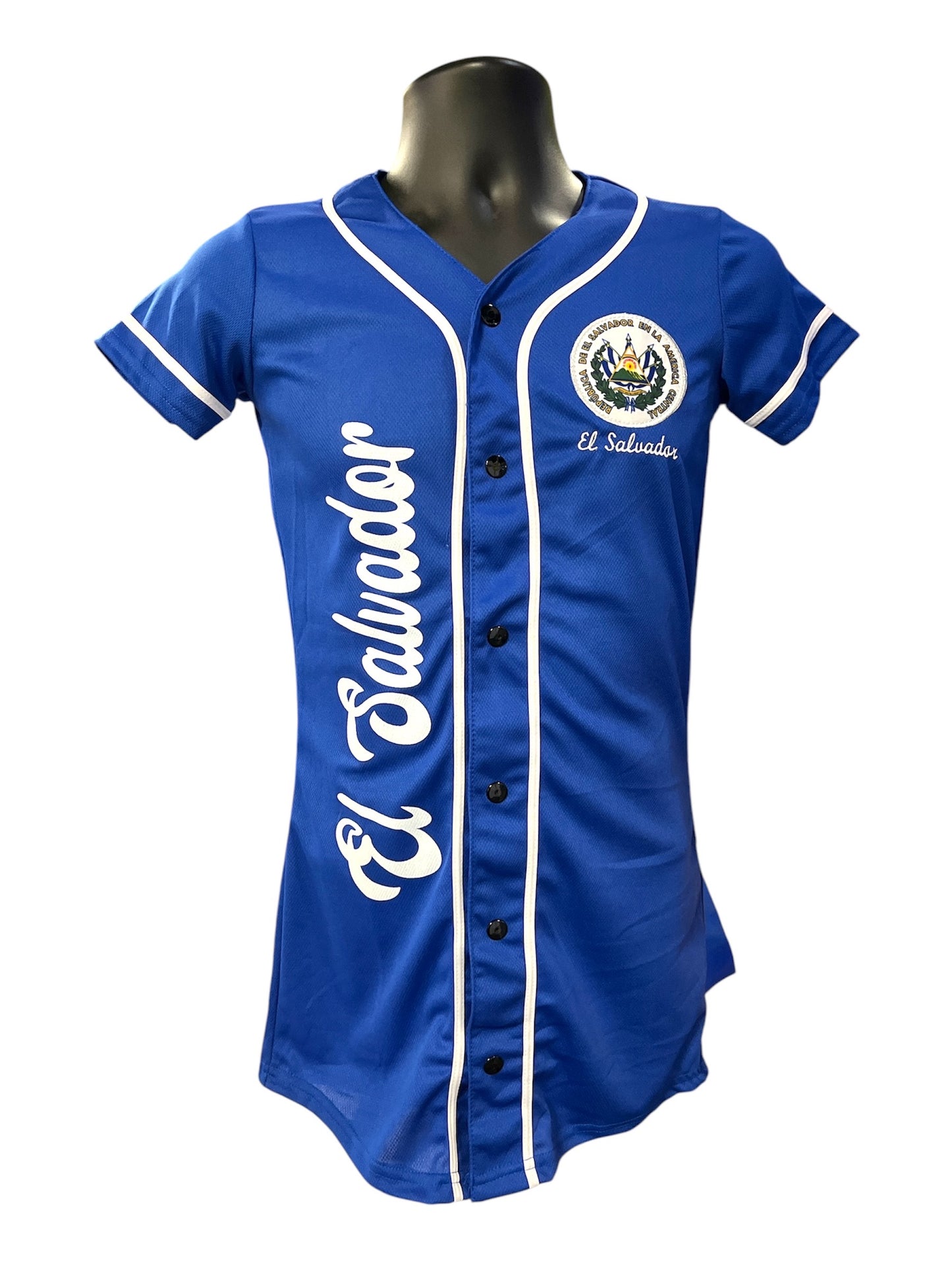 Vestidos de El Salvador