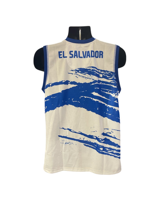 Camisetas manga corta de El Salvador