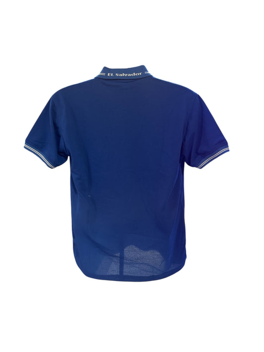 Camisetas Tipo Polo de El Salvador