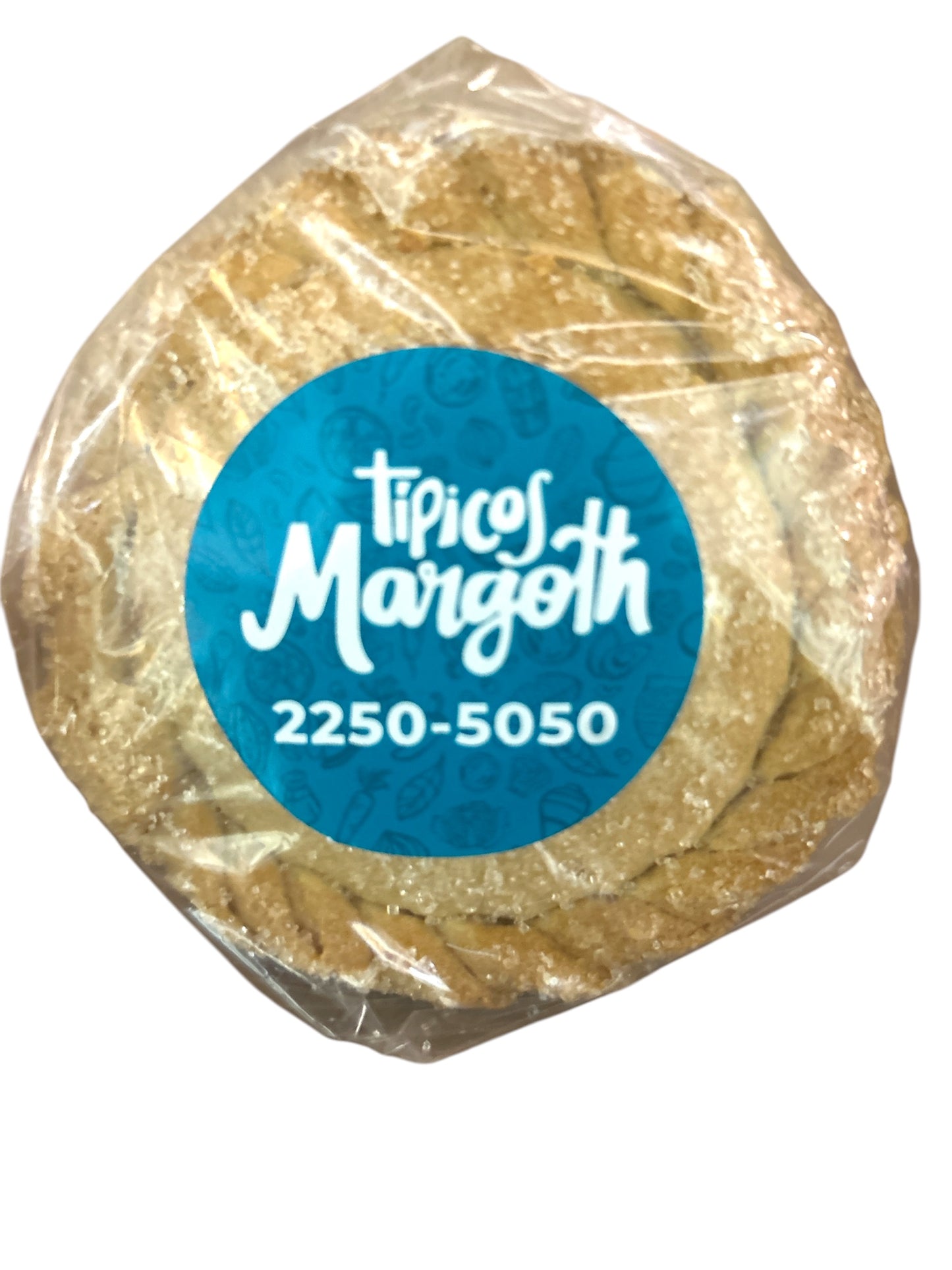 Pastelitos de Pina | Tipicos Margoth