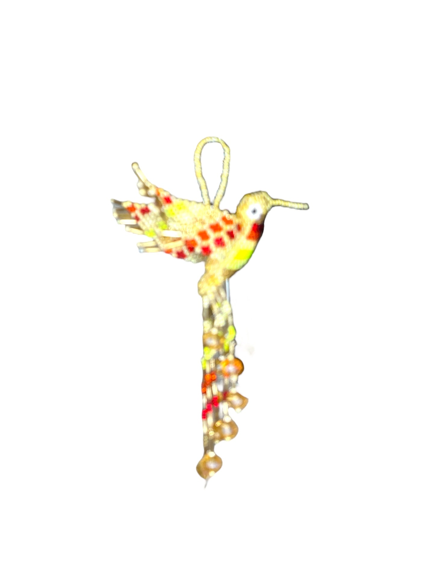 Llaveros de Colibri