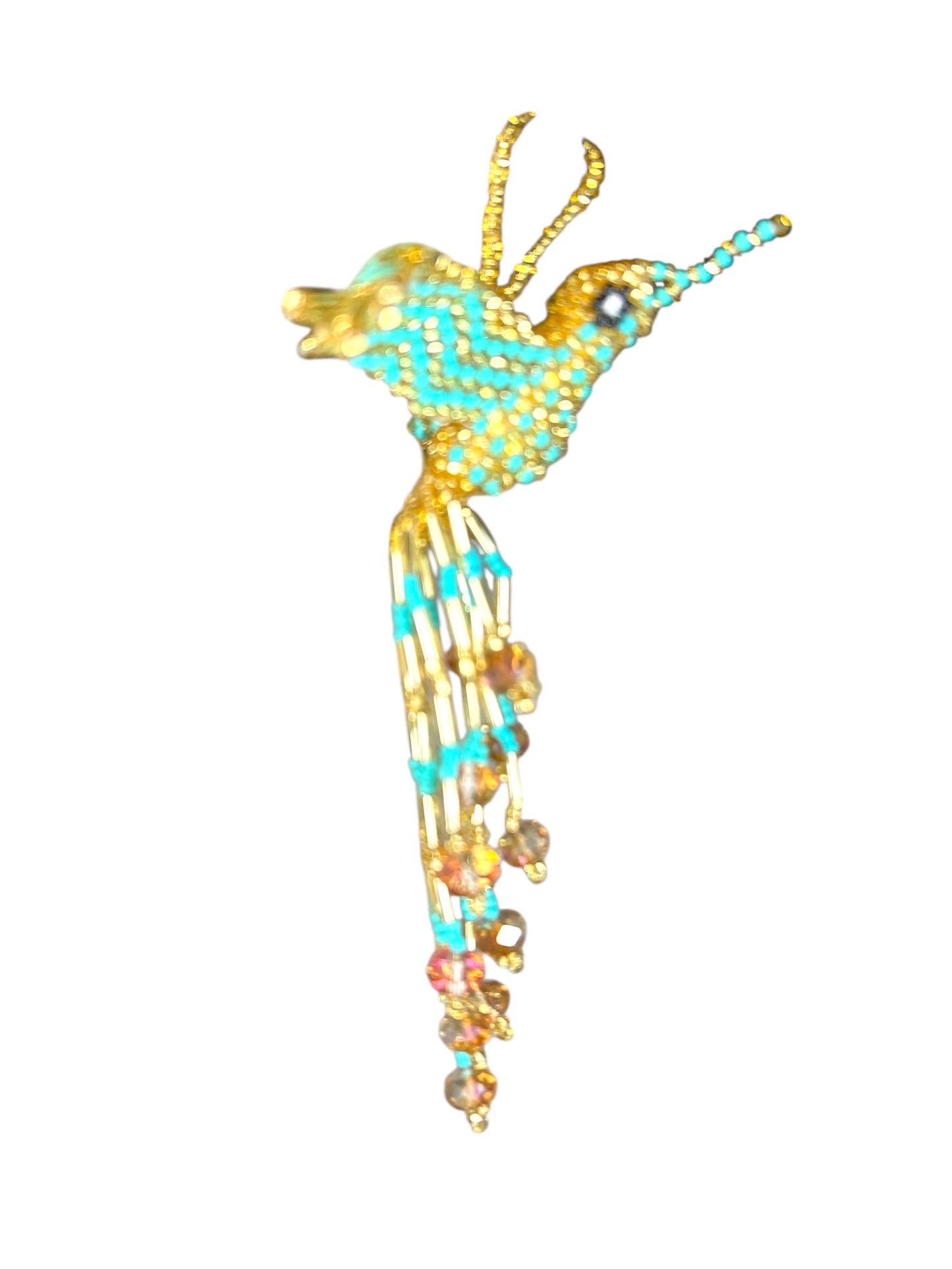 Llaveros de Colibri