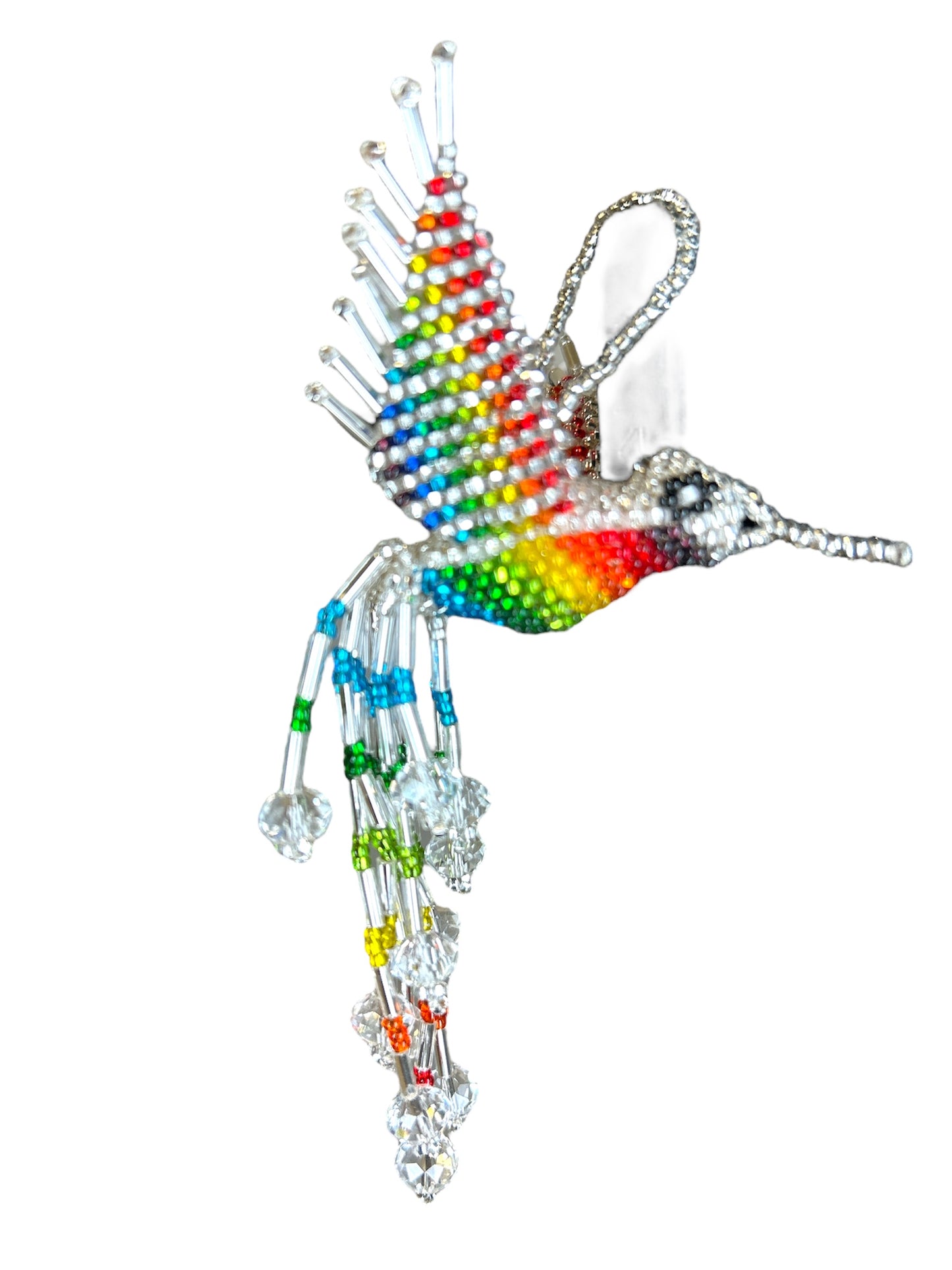 Llaveros de Colibri