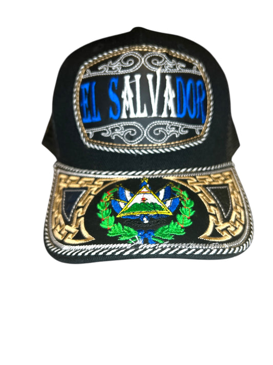 Gorras de El Salvador
