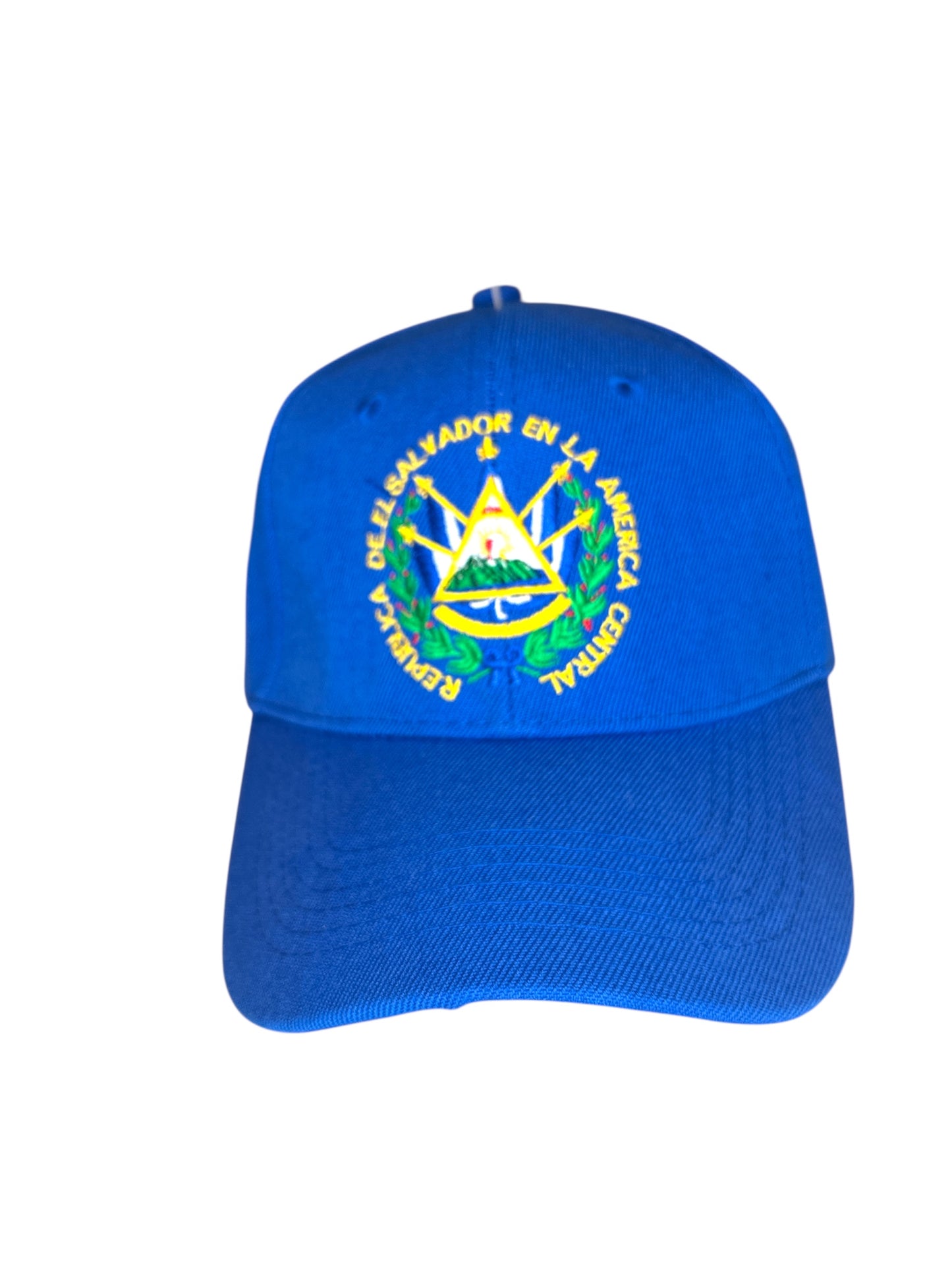 Gorras de El Salvador