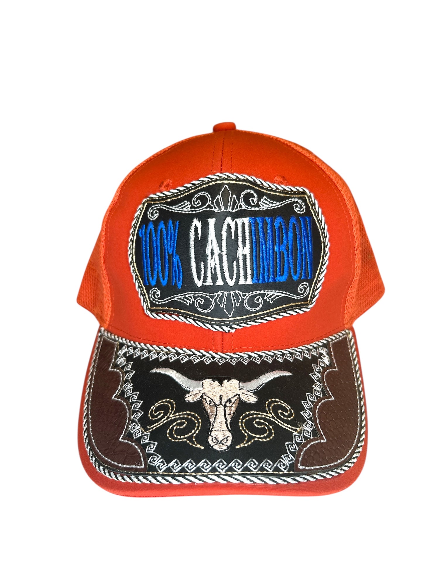 Gorras de El Salvador