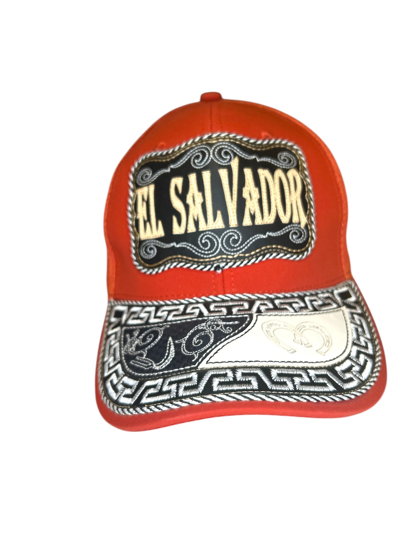 Gorras de El Salvador