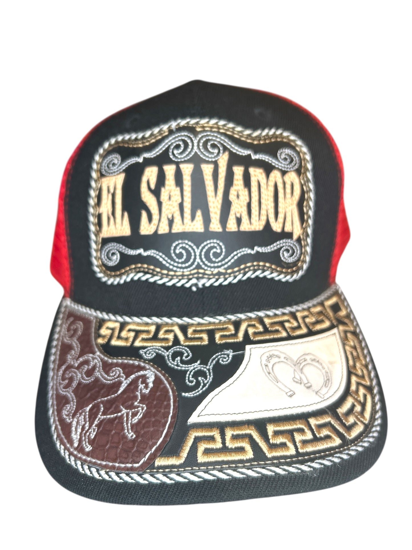 Gorras de El Salvador