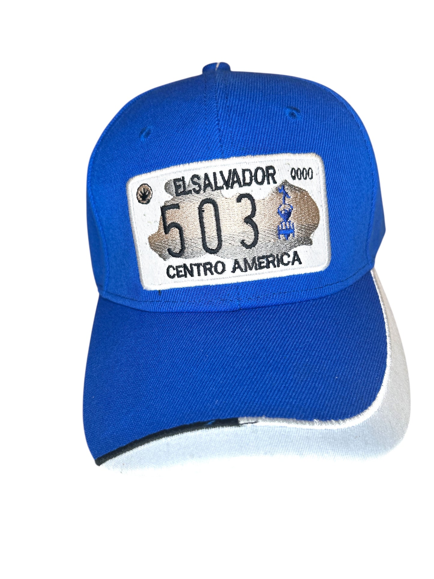 Gorras de El Salvador