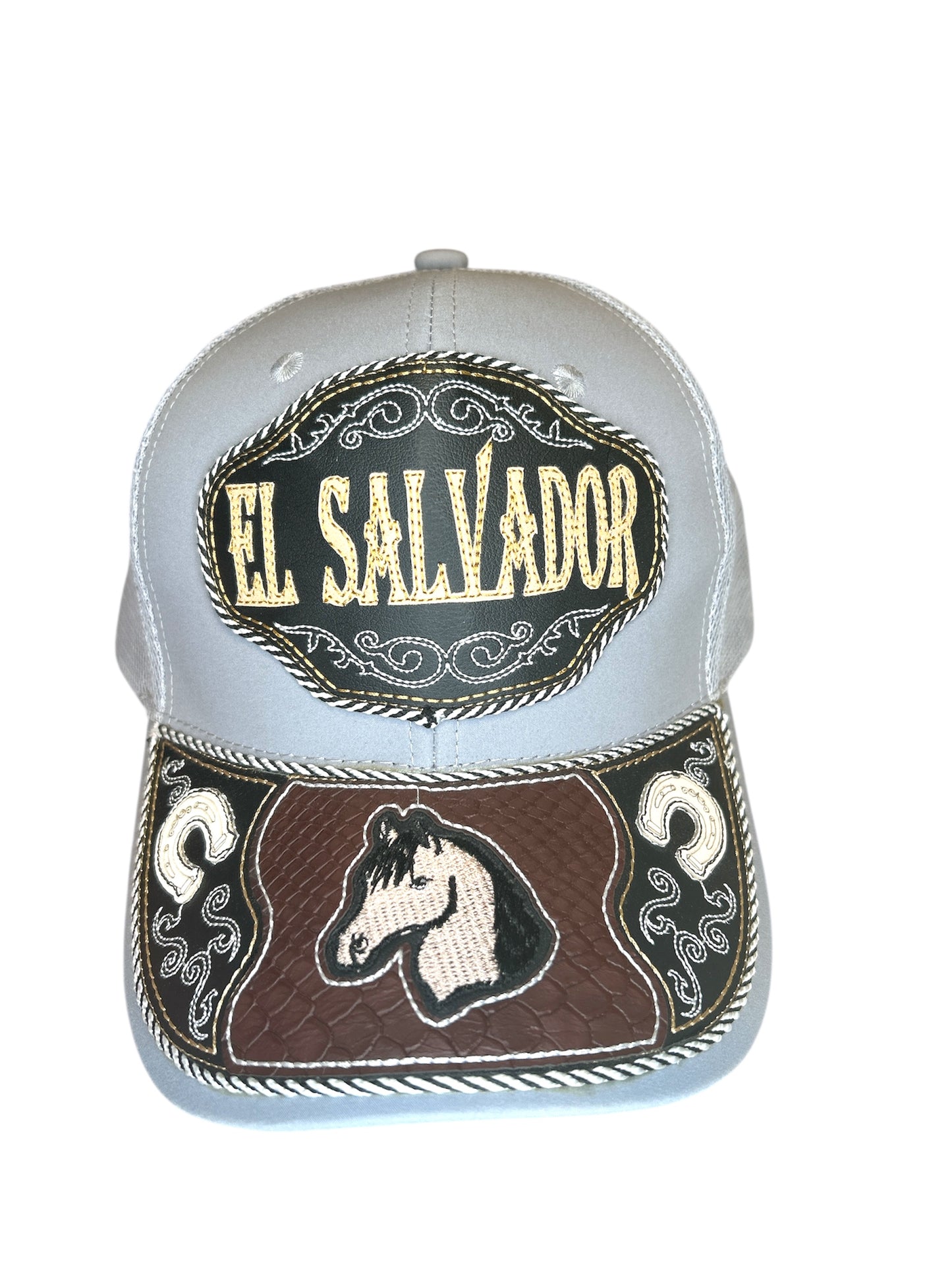 Gorras de El Salvador
