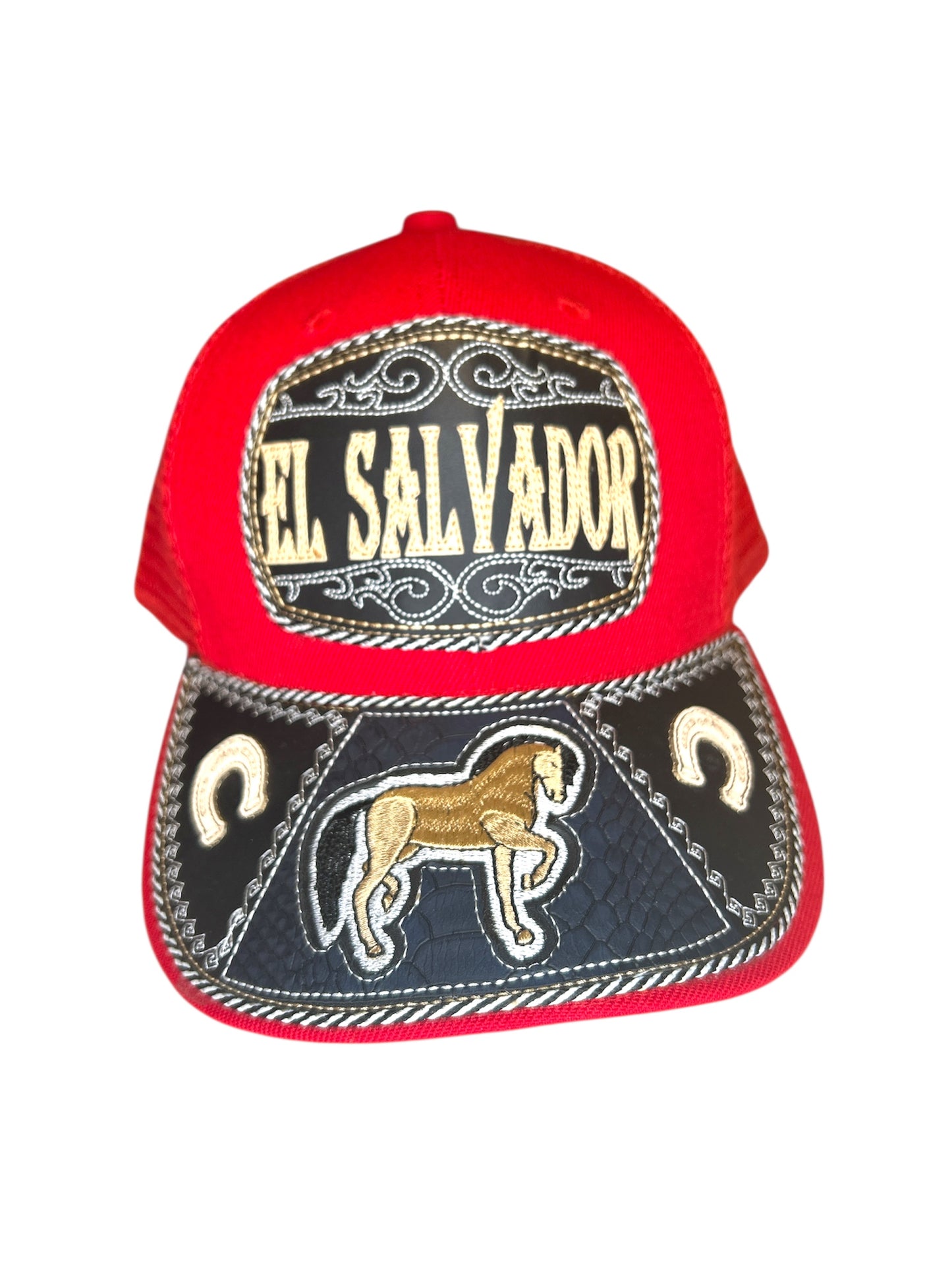 Gorras de El Salvador