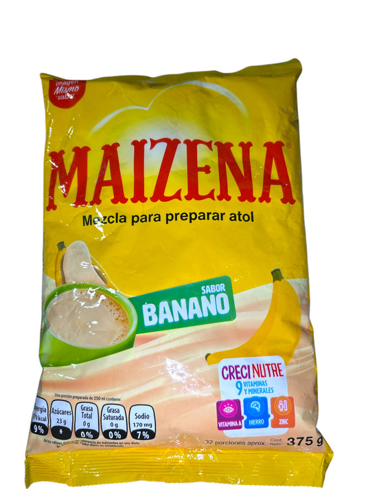 Maizena sabor Banano