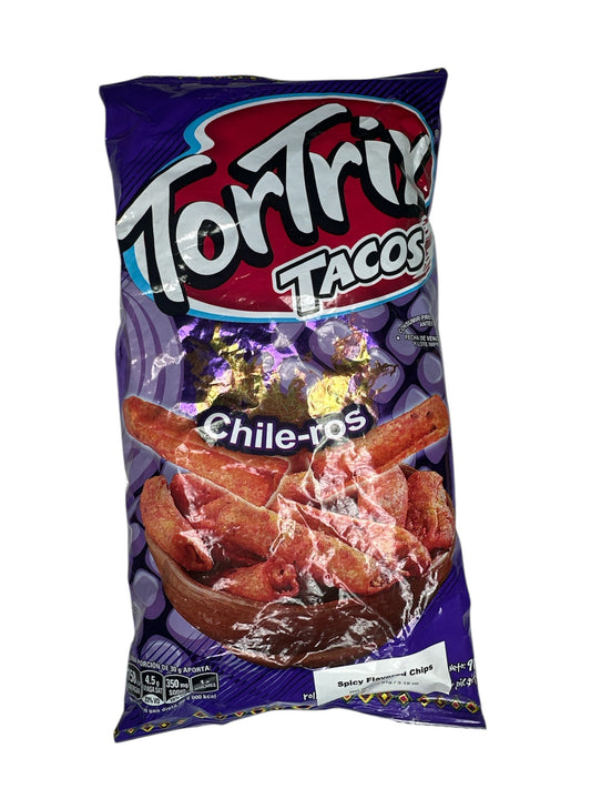 Tortrix Tacos Chileros