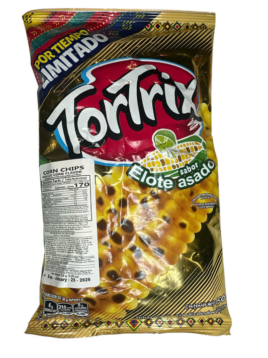 Tortrix Elote Asado