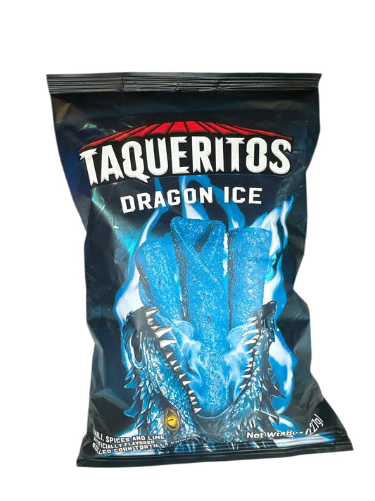 Taqueritos Dragon Ice